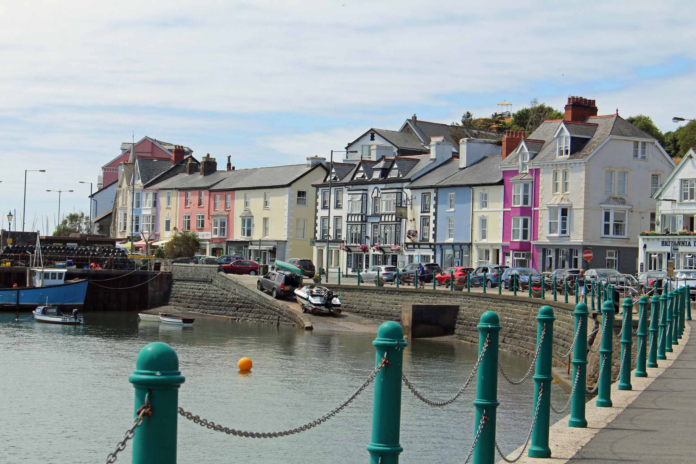 Pays de Galles, Aberdovey