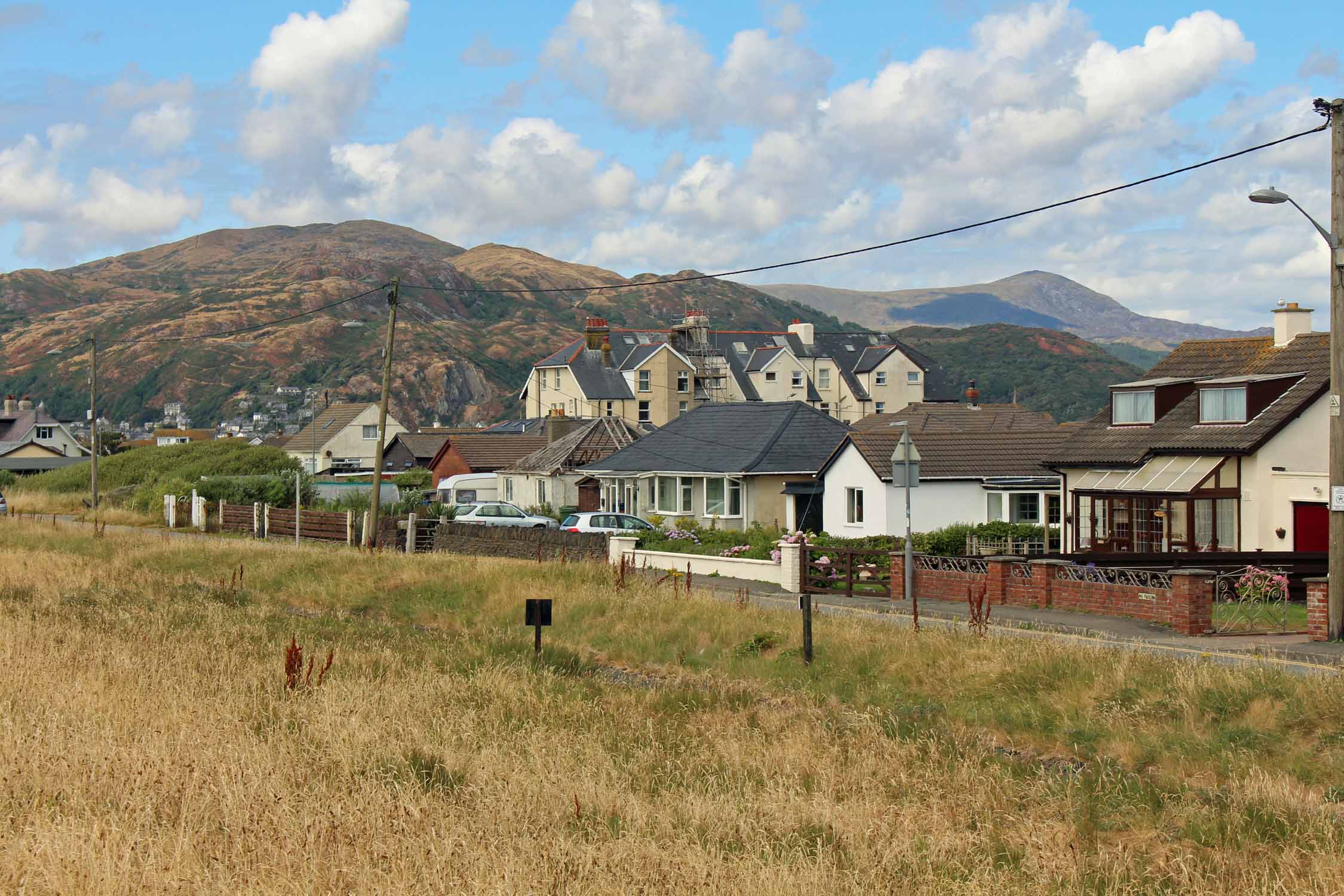 Pays de Galles, Fairbourne