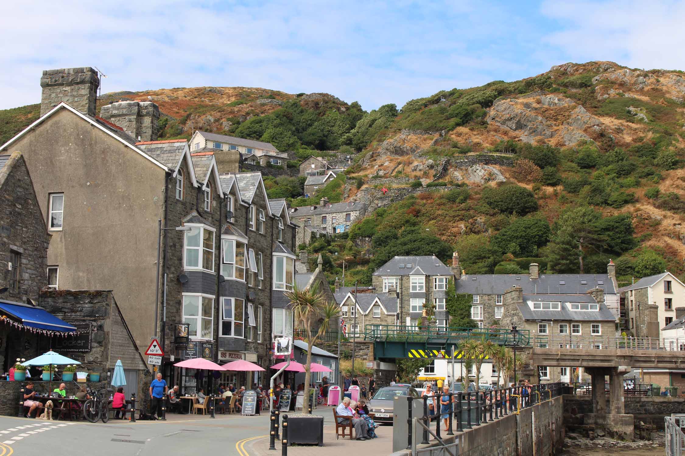 Pays de Galles, Barmouth