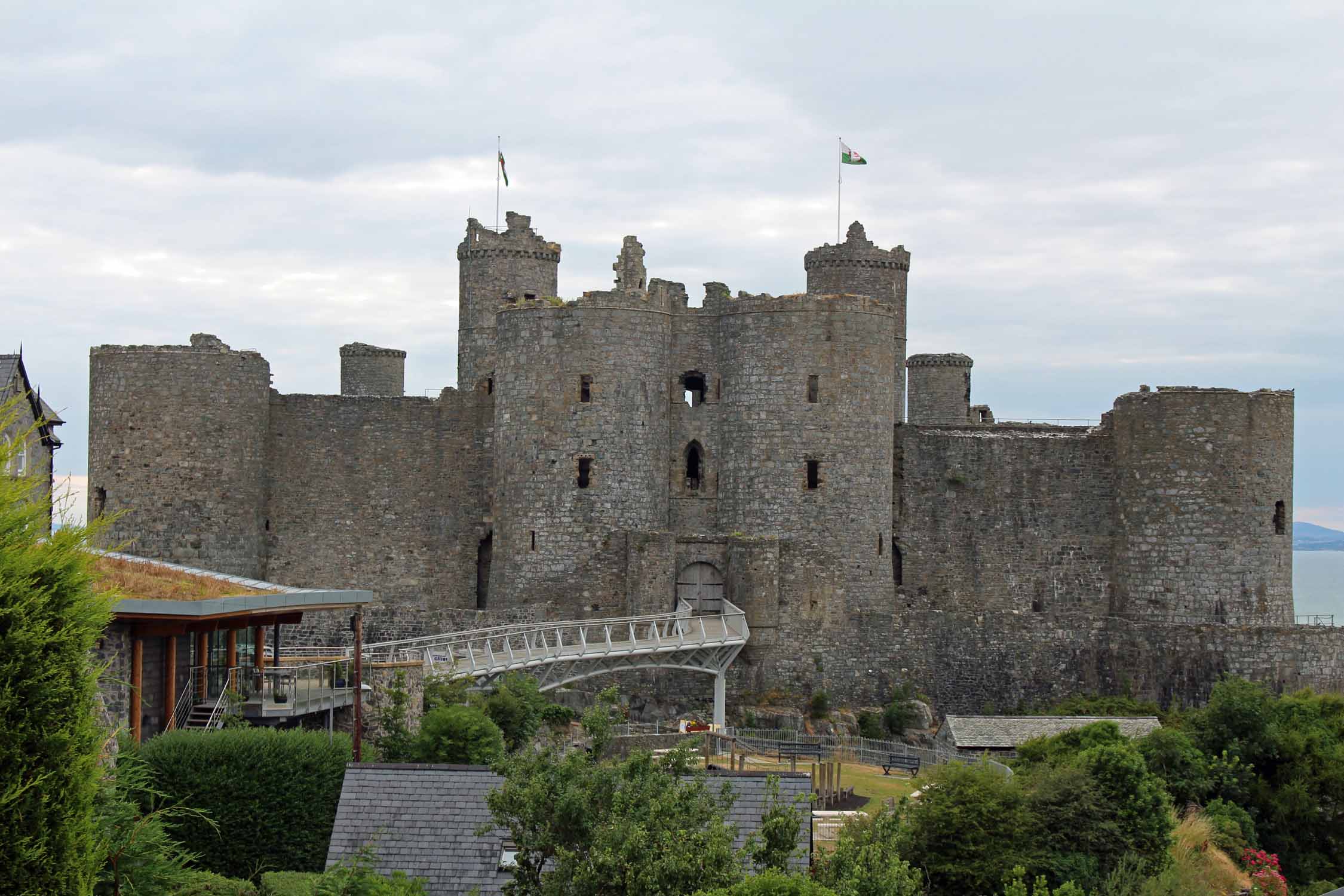 Château de Harlech