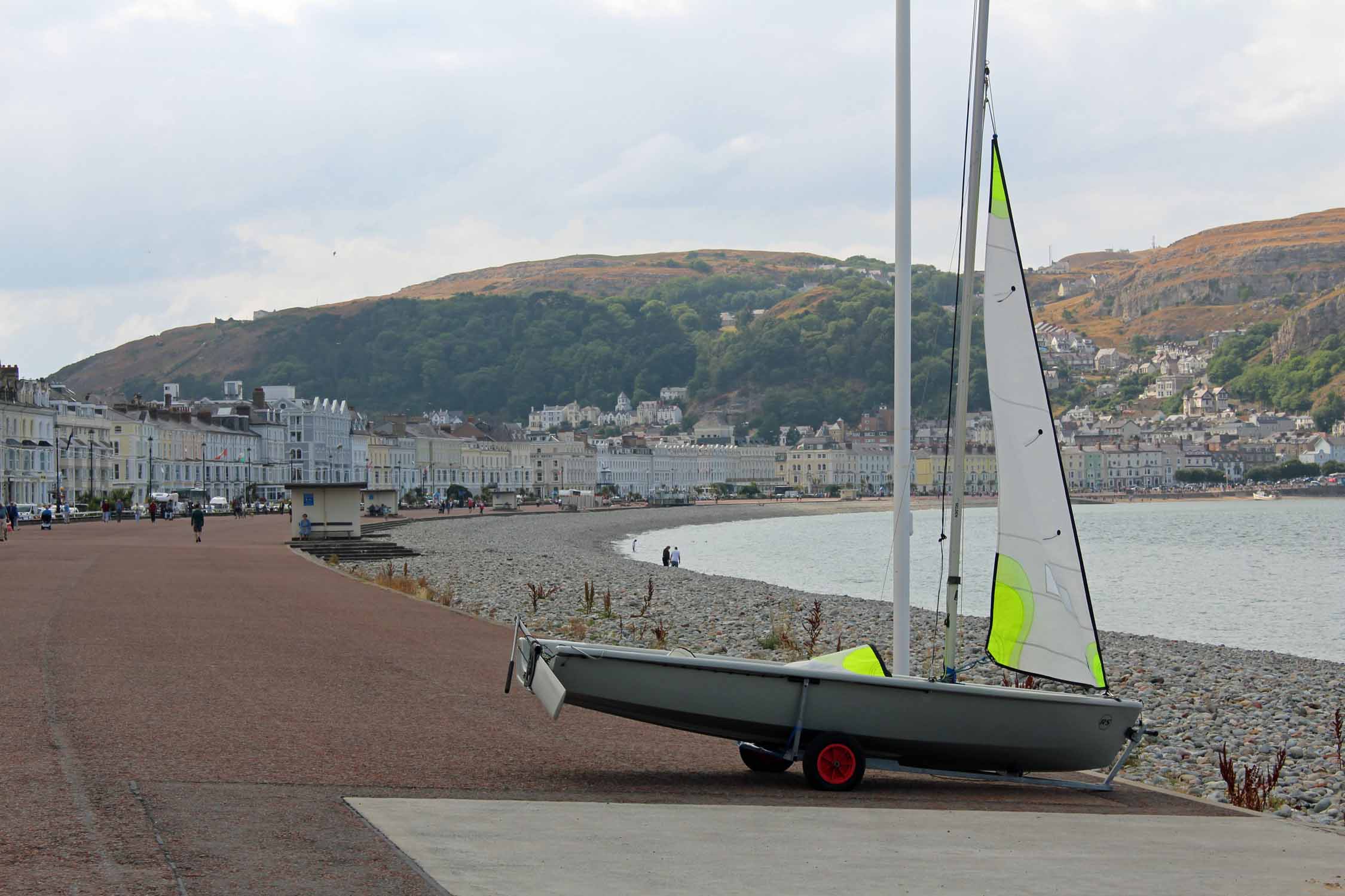 Pays de Galles, Llandudno