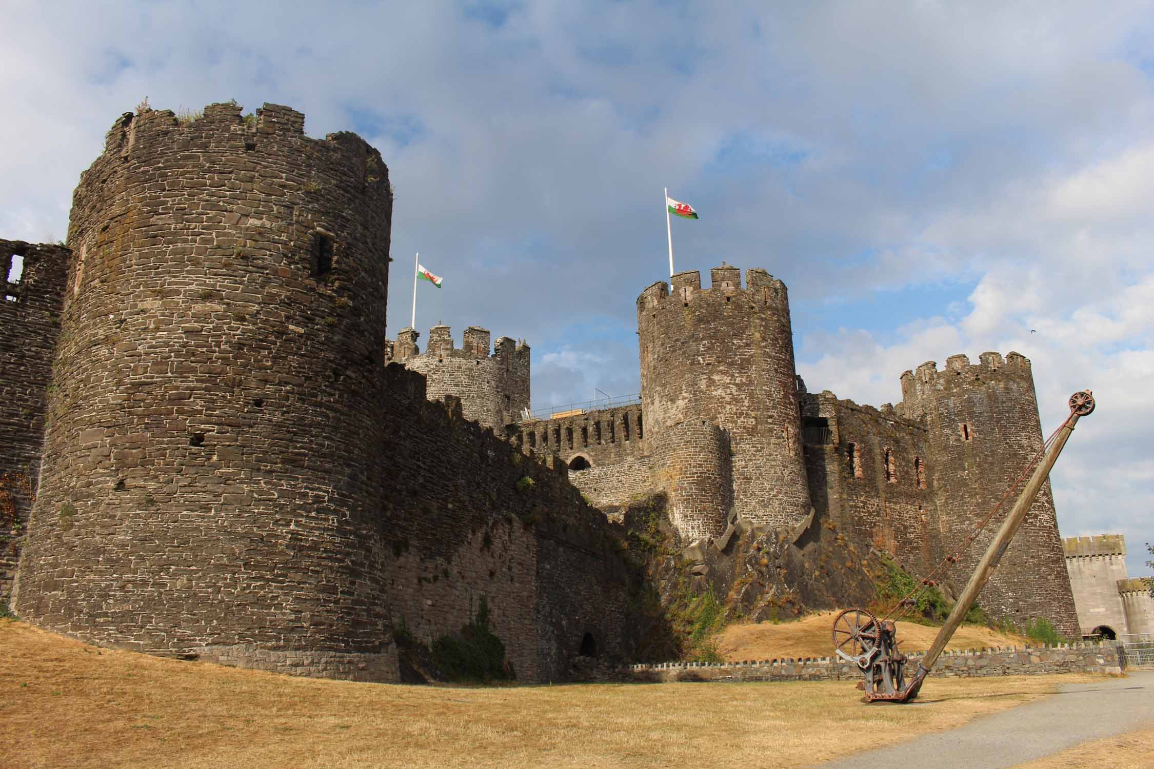 Château de Conwy