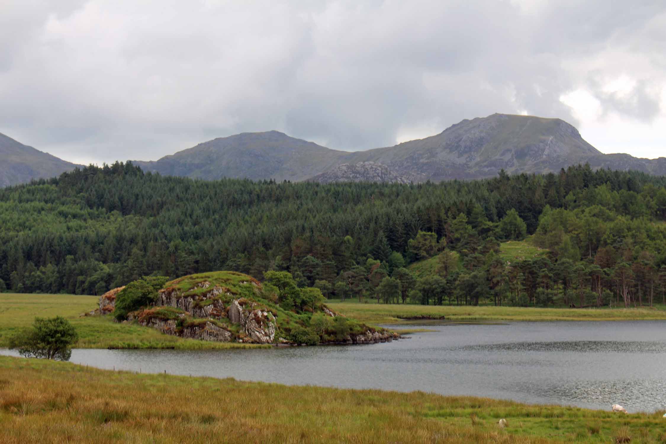 Pays de Galles, Llyn-y-Gader