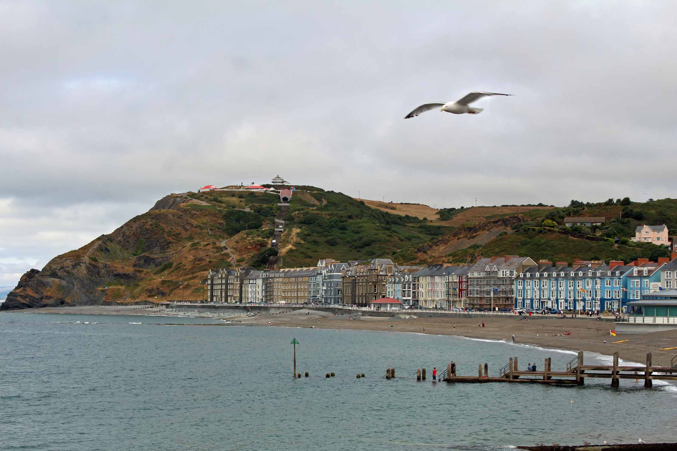 Pays de Galles, Aberystwyth