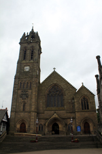 Peebles, &eacute;cosse