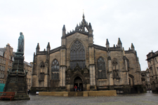 Cath&eacute;drale St-Gilles, Edimbourg