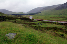 Glen Clunie, &eacute;cosse