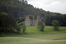 Glenbuchat castle, &eacute;cosse