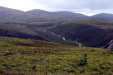 Glenmore, &eacute;cosse, paysage
