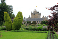 Cawdor, ch&acirc;teau