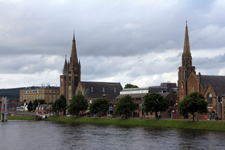 Inverness, &eacute;cosse