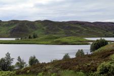 Loch Tarff, Highlands, &eacute;cosse