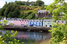 Portree, &eacute;cosse
