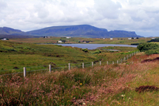 Staffin, &eacute;cosse