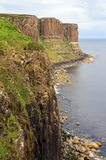 Kilt Rock, &eacute;cosse