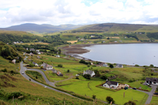 Uig, &eacute;cosse