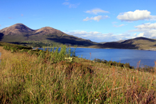 Loch Coruisk, &eacute;cosse