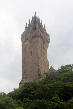 Stirling, Wallace Monument, &eacute;cosse