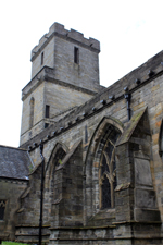 Stirling, Holy Rude, &eacute;glise