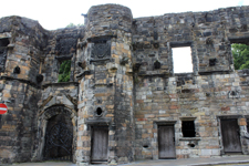 Stirling, Mar's Wark, &eacute;cosse