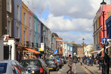 Londres, Portobello Road