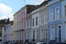 Portobello rd &agrave; Londres