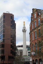 Londres, the Monument