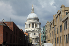 Cath&eacute;drale, Saint Paul, Londres