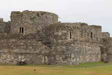 Pays de Galles, ch&acirc;teau de Beaumaris