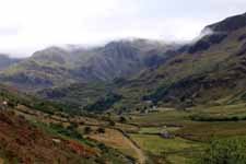 Pays de Galles, vall&eacute;e d'Ogwen