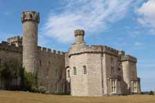 Ch&acirc;teau de Bodelwyddan