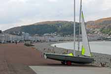 Pays de Galles, Llandudno
