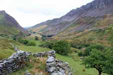 Pays de Galles, Vall&eacute;e de Drws-y-Coed-Isaf