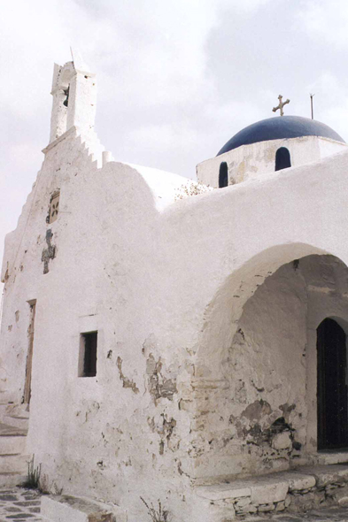 Parikia, église Agios Konstantinos