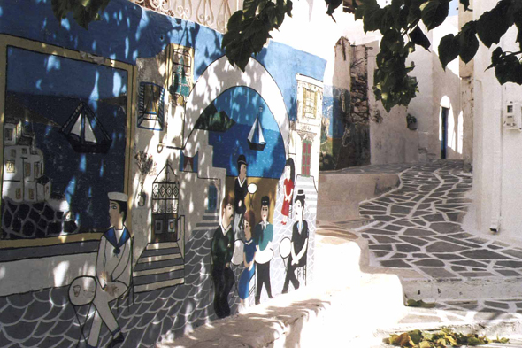 Marpissa, ruelle