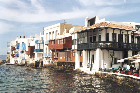 Mykonos, Quartier Venise