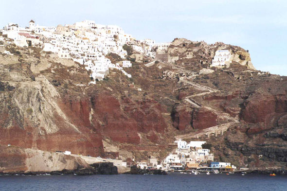 Village d'Oia