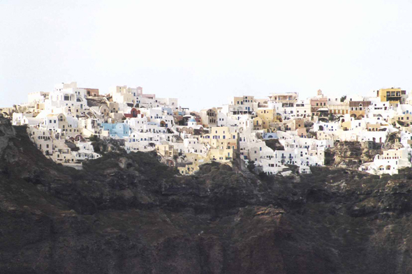 Oia, Santorin