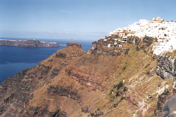 Imerovigli, Santorin