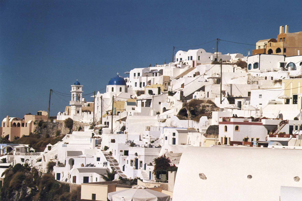 Santorin, Imerovigli