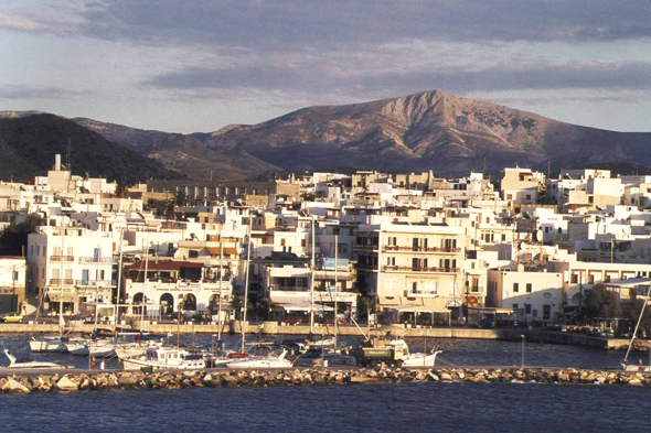 Ile de Naxos