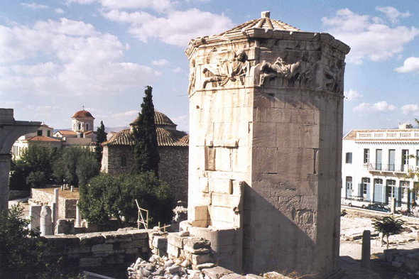 Athènes, Tour des Vents