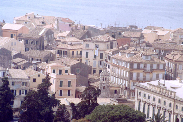 Corfou, Grèce