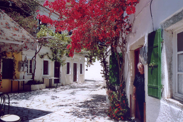 Village de Lakka