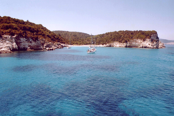 Ile de Antipaxos