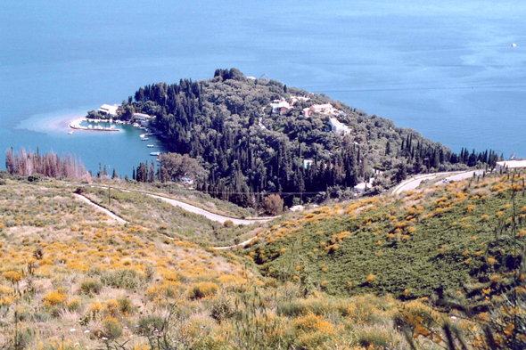 Village de Kassiopi