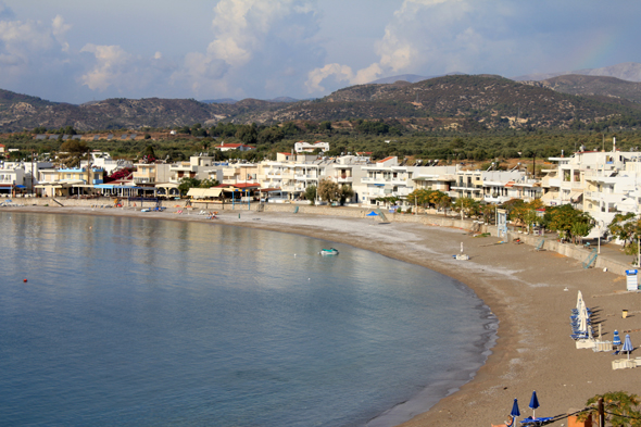 Baie de Charaki