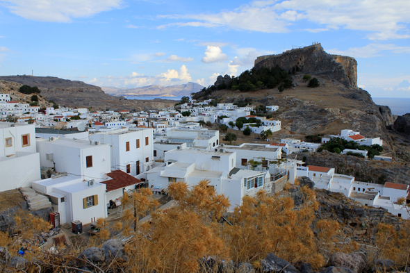 Grèce, Lindos