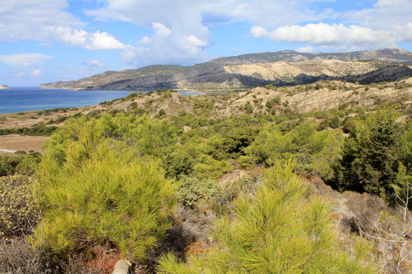 Baie d'Apolakkia