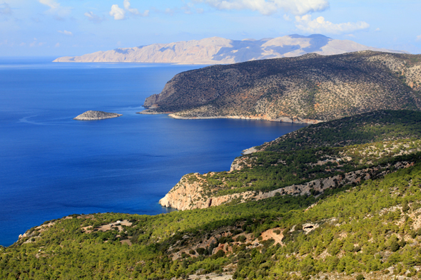 Baie de Kerameni